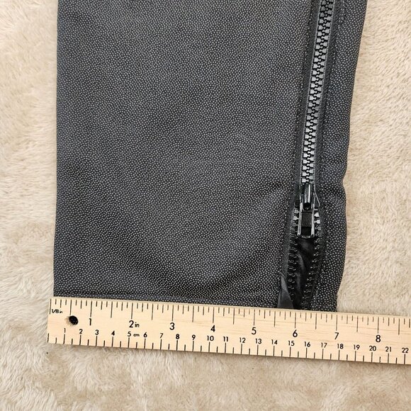 Y-3 Tech Fleece Pant adidas Yohji Yamamoto Zipped Ankles Mens Sz XL Pockets Blk - Picture 7 of 16